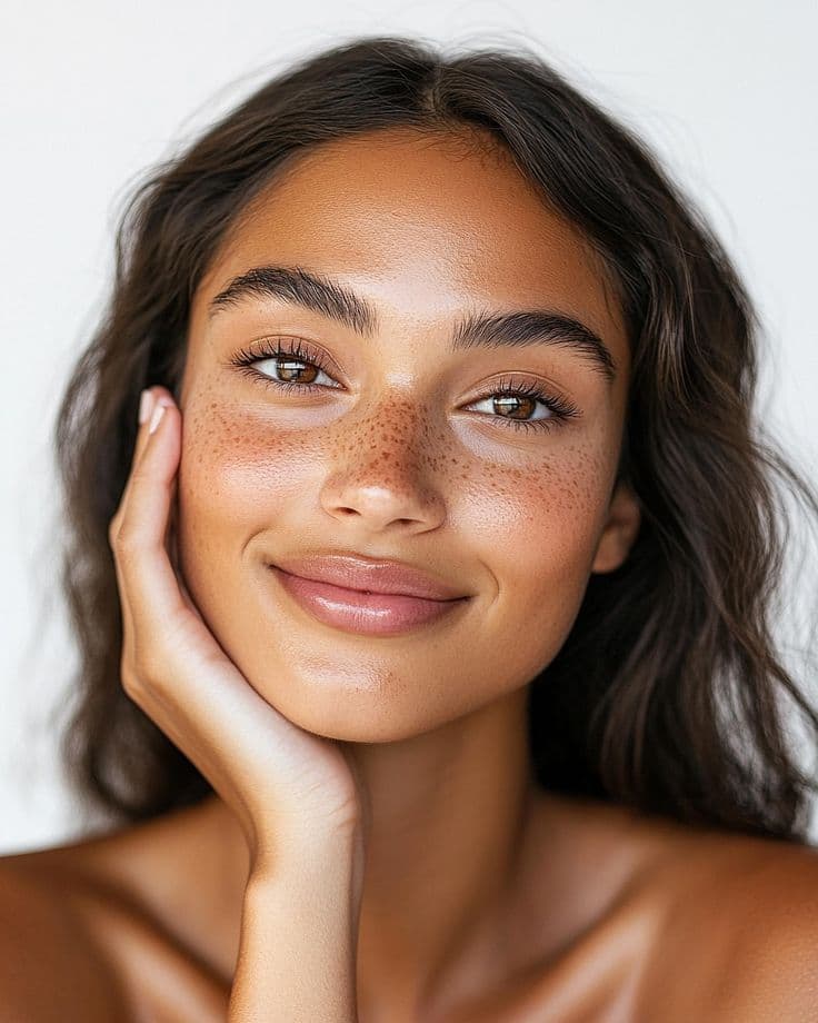 Facial treatment at Kalmè Haus of Beauty